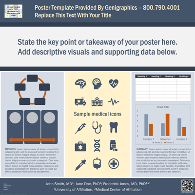 free poster template for powerpoint mac