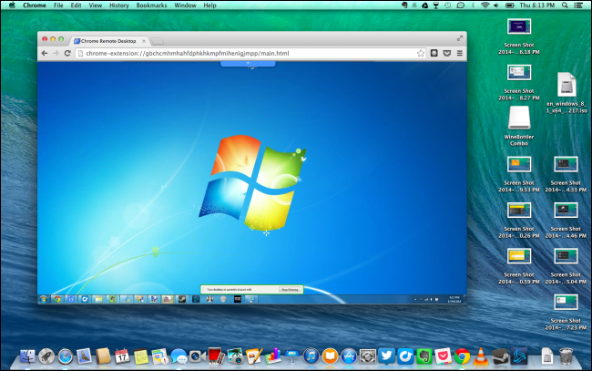 run mac emulator on windows